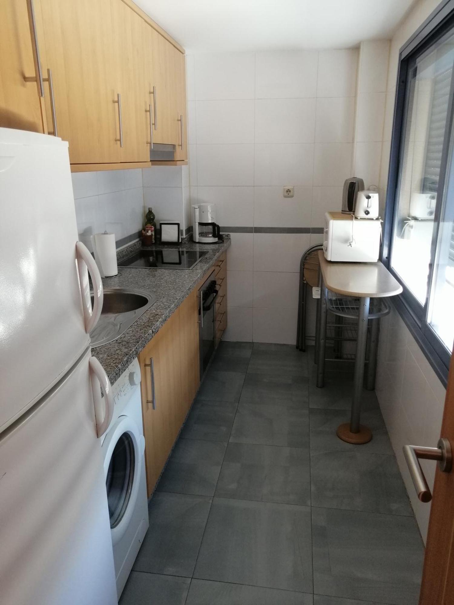 Apartamento Malaga Centro Y Playa-Parking Quarto foto