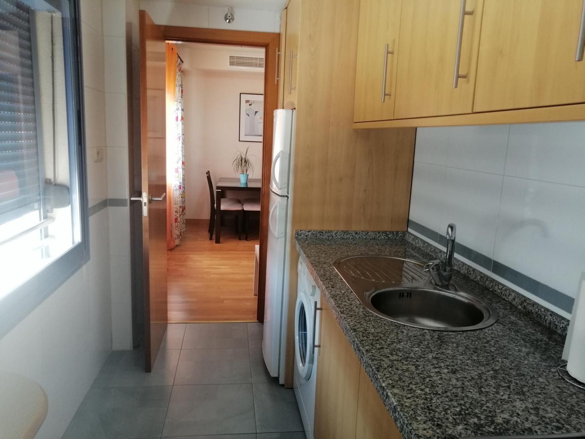Apartamento Malaga Centro Y Playa-Parking Quarto foto