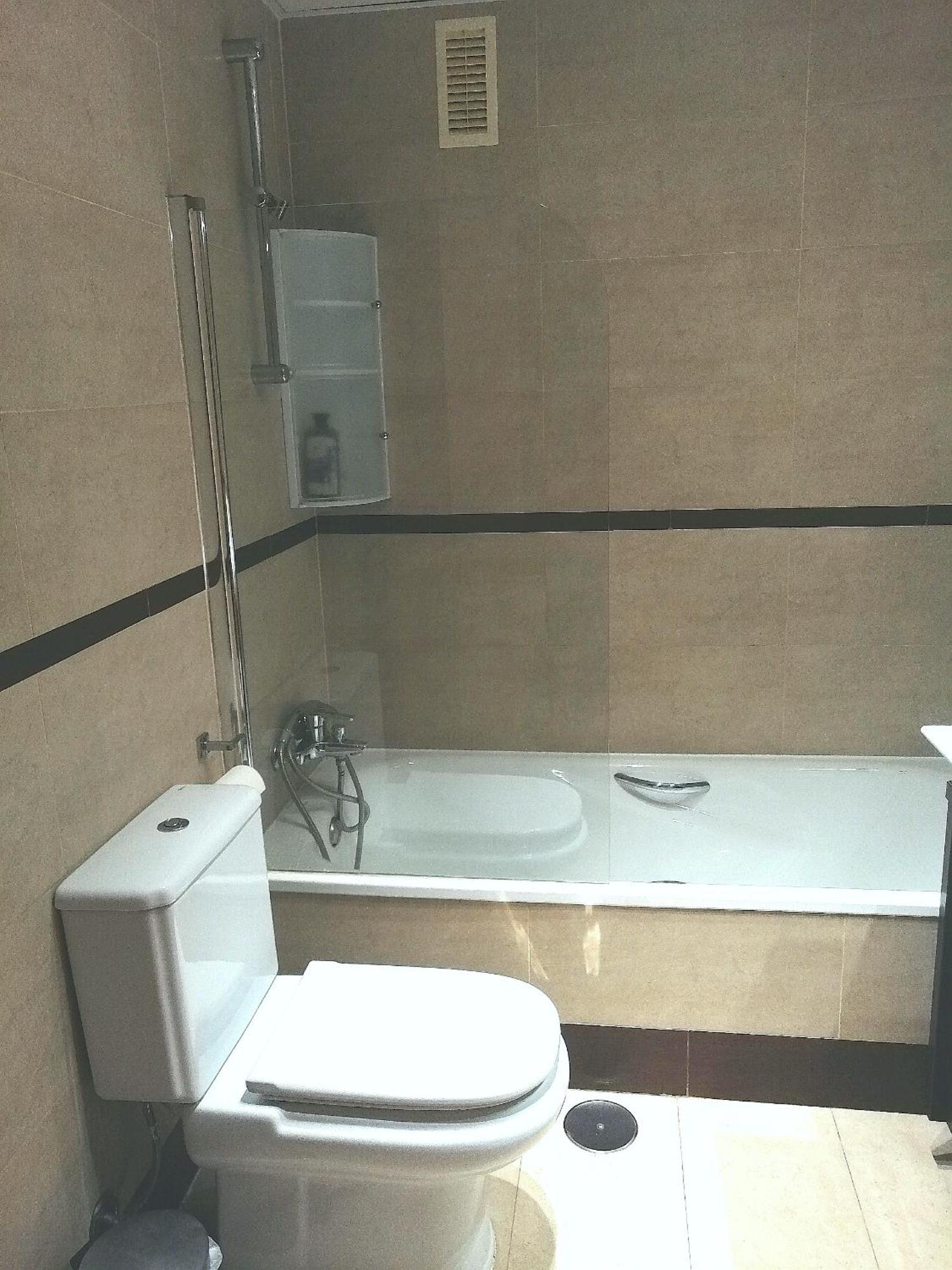 Apartamento Malaga Centro Y Playa-Parking Quarto foto