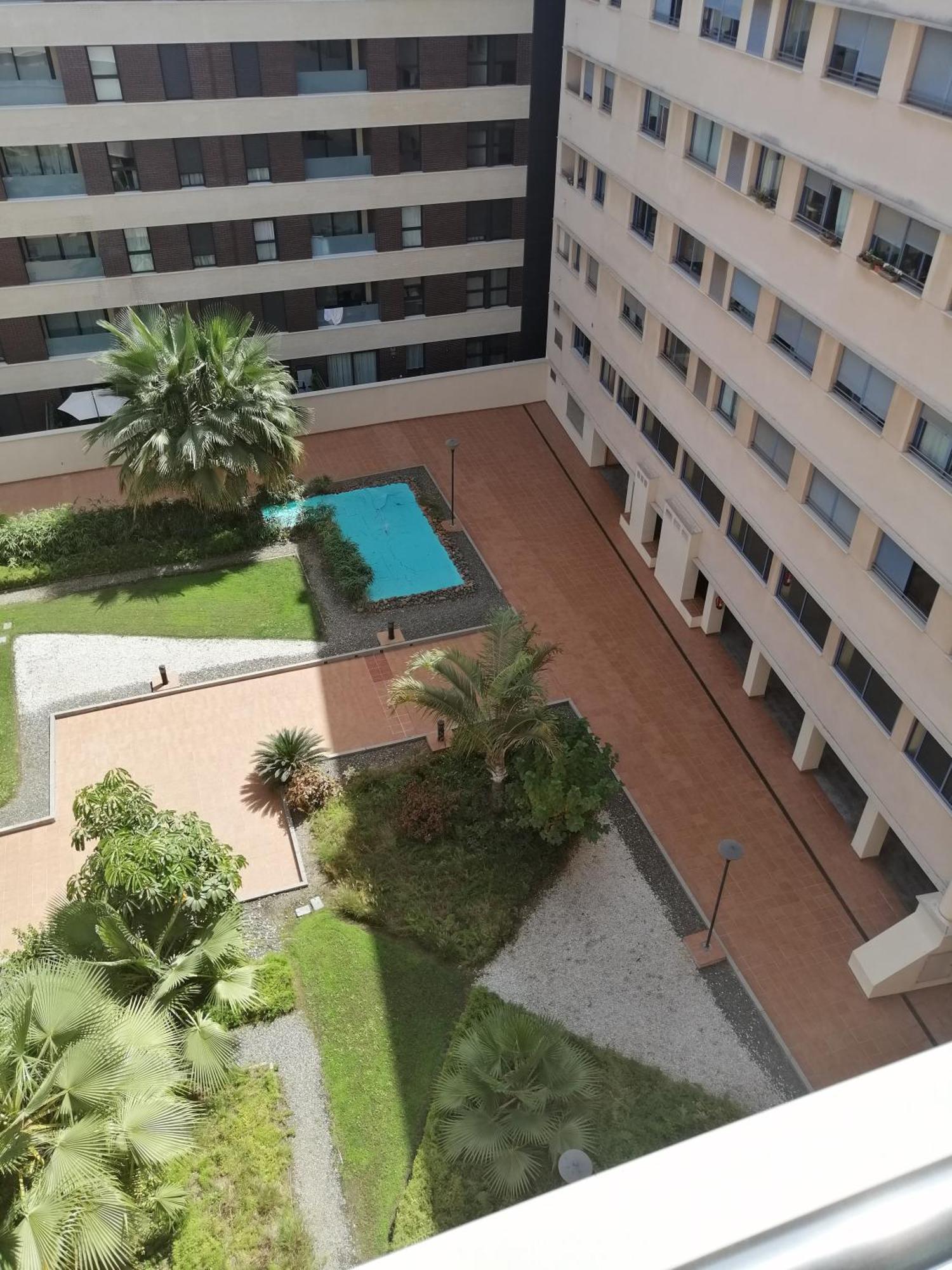 Apartamento Malaga Centro Y Playa-Parking Quarto foto